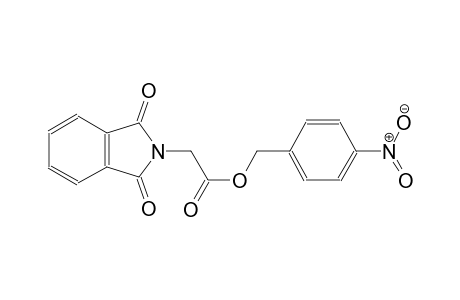 1H-isoindole-2-acetic acid, 2,3-dihydro-1,3-dioxo-, (4-nitrophenyl)methyl ester