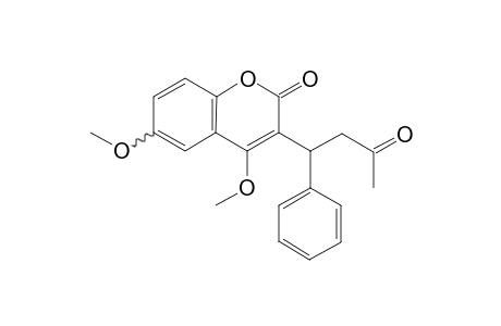 Warfarin-M (HO-) isomer-1 2ME       @