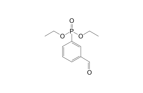 3-Diethoxyphosphorylbenzaldehyde