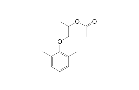 Mexiletine-M (deamino-HO-) AC