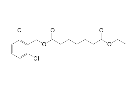 Pimelic acid, 2,6-dichlorobenzyl ethyl ester