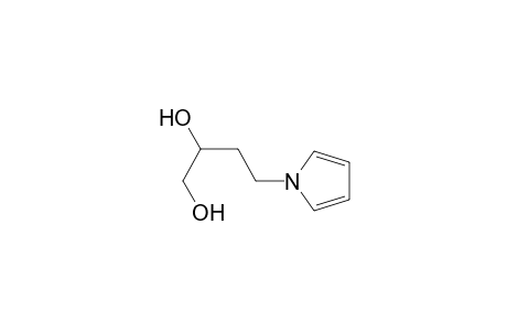 1,2-Butanediol, 4-(1H-pyrrol-1-yl)-