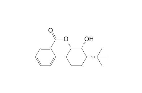 (1S,2R,3S)-1-Benzoyloxy-3-tert-butyl-2-hydroxycyclohexane