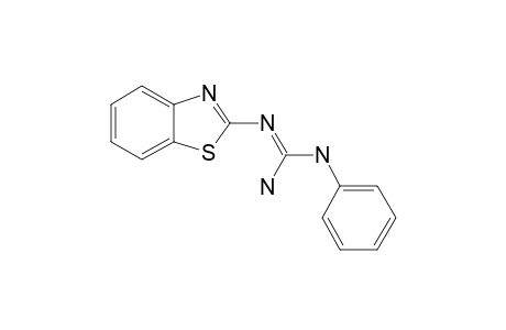 2-N-PHENYL-GUANIDINE-BENZOTHIAZOLE