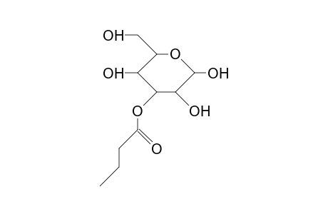 3-O-Butyryl.beta.-D-glucopyranoside