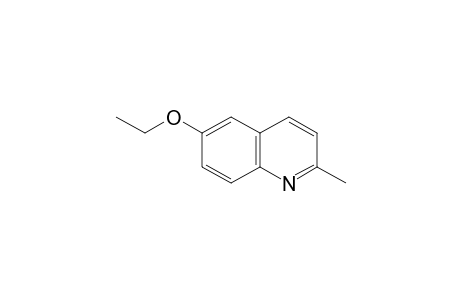 6-ethoxyquinaldine