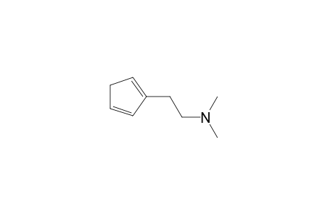 2-(1-cyclopenta-1,4-dienyl)-N,N-dimethylethanamine