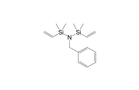 N,N-Bis[dimethyl(vinyl)silyl]benzylamine