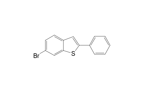 6-Bromo-2-phenylbenzo[b]thiophene