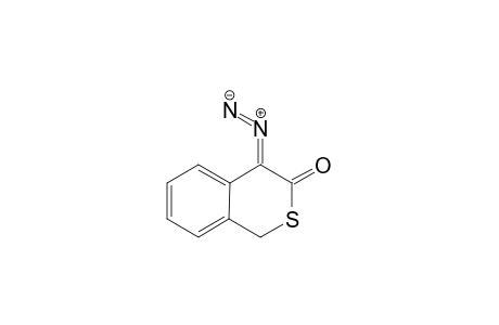 4-Diazo-2-thiachroman-3-one