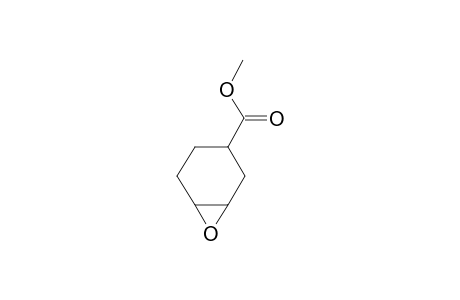7-oxabicyclo[4.1.0]heptane-4-carboxylic acid methyl ester