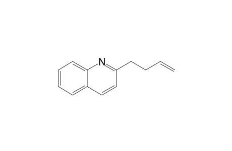 4-(2-Quinolyl)butene