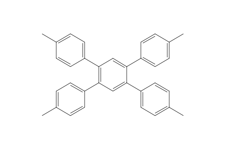 1,2,4,5-tetrakis(4-methylphenyl)benzene