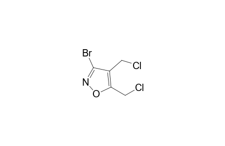 3-Bromo-4,5-di(chloromethyl)isoxazole
