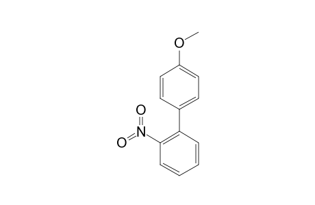 4-METHOXY-2'-NITROBIPHENYL