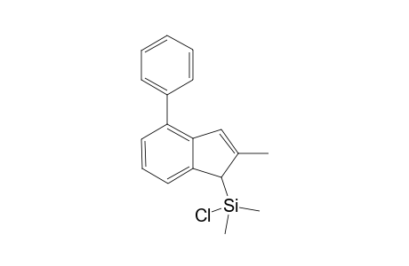Chloro(2-methyl-4-phenyl-1-indenyl)dimethylsilane