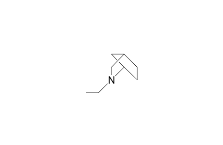 N-Ethyl-2-aza-norbonane