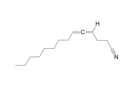 4,5-Tetradecadienenitrile