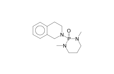 2-(3,4-Dihydro-1H-isoquinolin-2-yl)-1,3-dimethyl-[1,3,2]diazaphosphinane 2-oxide