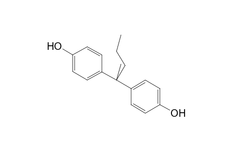 Phenol, 4,4'-(1-methylbutylidene)bis-