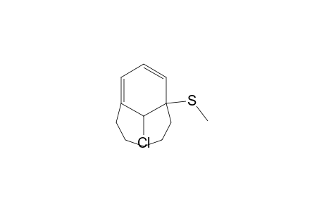 11-chloranyl-7-methylsulfanyl-bicyclo[5.3.1]undeca-1(10),8-diene
