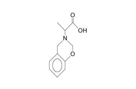 3-(1-Carboxy-ethyl)-3,4-dihydro-1,3-benzoxazine