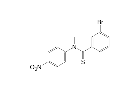 3-bromo-N-methyl-4'-nitrothiobenzanilide