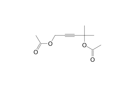 1,4-Di(acetoxy)-4-methyl-2-pentyne