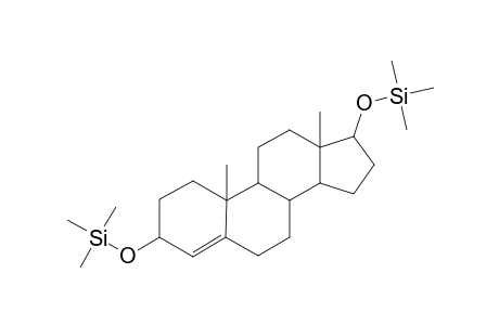 Silane, [[(3.beta.,17.beta.)-androst-4-ene-3,17-diyl]bis(oxy)]bis[trimethyl-