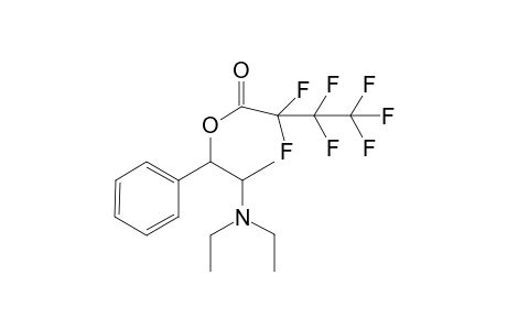 Amfepramone-M (dihydro-) HFB