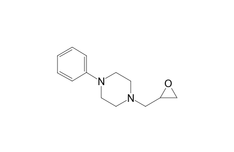 1-(Oxiran-2-ylmethyl)-4-phenylpiperazine