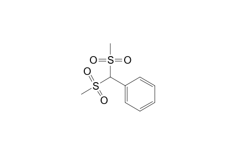 Benzene, [bis(methylsulfonyl)methyl]-