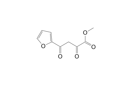 4-Furan-2-yl-2,4-dioxo-butyric acid methyl ester