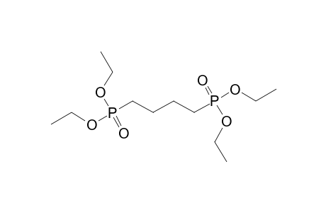 Phosphonic acid, 1,4-butanediylbis-, tetraethyl ester