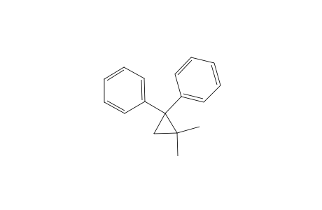 (2,2-dimethyl-1-phenyl-cyclopropyl)benzene