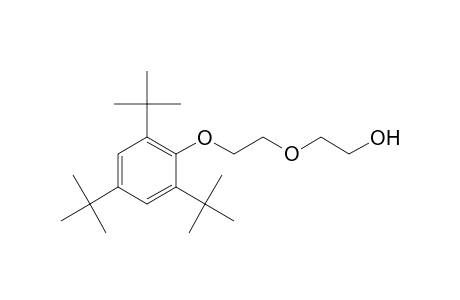 2-[2-(2,4,6-Tri-tert-butylphenoxy)ethoxy]ethanol