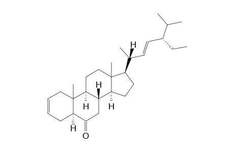 5-ALPHA-STIGMASTA-2,22-DIEN-6-ONE