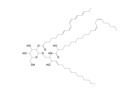 AHexCer (O-18:5)16:1;2O/22:2;O