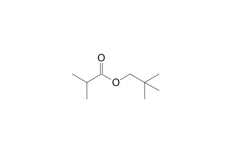 2,2-Dimethylpropyl 2-methylpropanoate