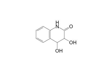 3,4-Dihydroxy-3,4-dihydro-2-quinolone