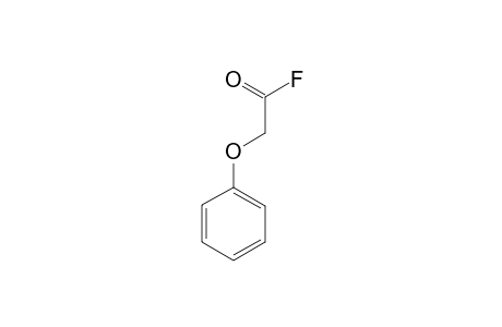 2-PHENOXY-ACETIC-ACID-FLUORIDE