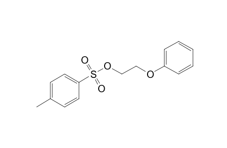 2-phenoxyethanol, p-toluenesulfonate