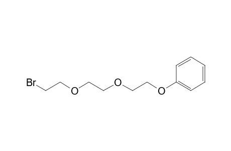 Benzene, [2-[2-(2-bromoethoxy)ethoxy]ethoxy]-