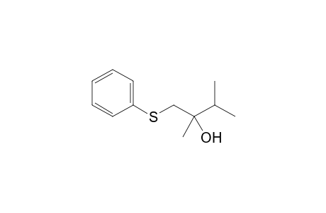 2,3-Dimethyl-1-phenylthio-2-butanol