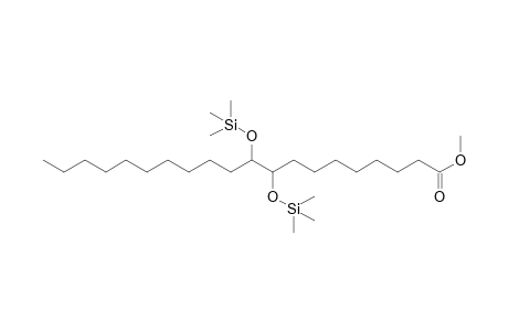 threo-9,10-ditrimethylsilyloxyarachidic acid