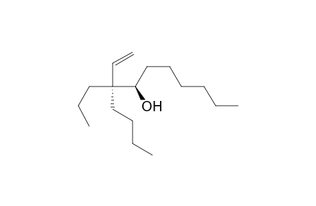 (3R,4R)-3-butyl-3-propyl-dec-1-en-4-ol