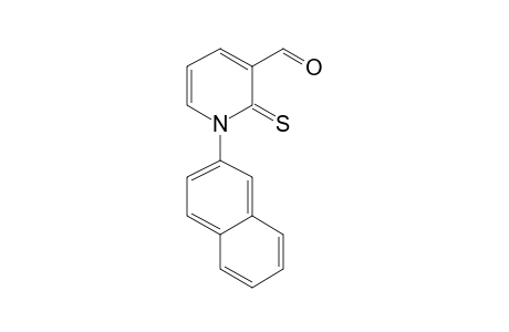 3-Formyl-1-(2-naphtyl)-2-(1H)-pyridinethione