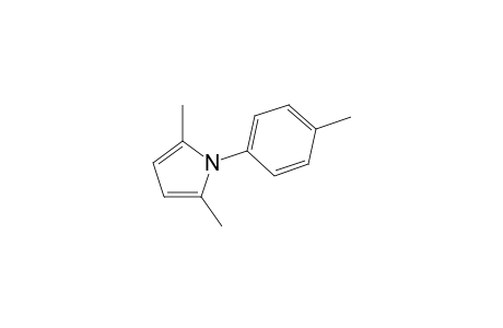 2,5-Dimethyl-1-p-tolyl-1H-pyrrole
