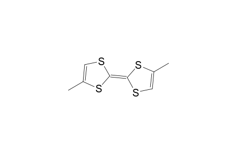 (2E)-4-methyl-2-(4-methyl-1,3-dithiol-2-ylidene)-1,3-dithiole