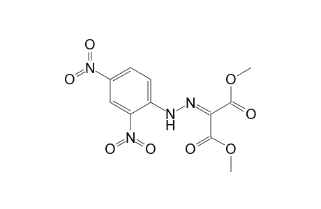 Dimethyl [2,4-dinitrophenylhydrazono] ketomalonate